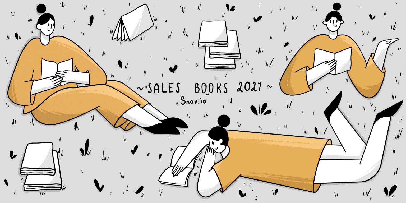 Best sales books