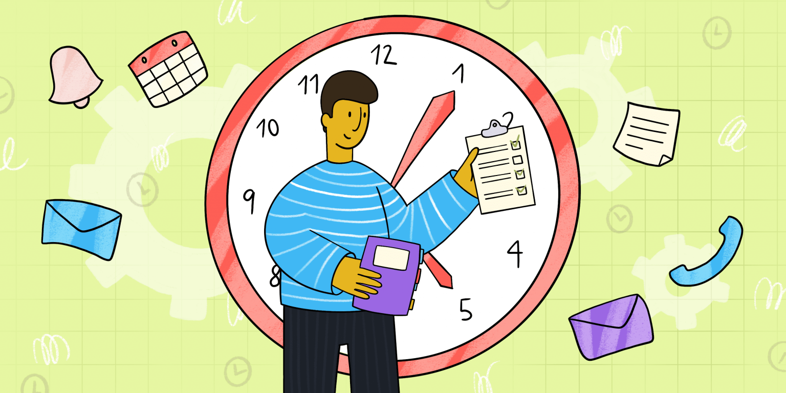 Time Management Hacks For Remote Sales Reps