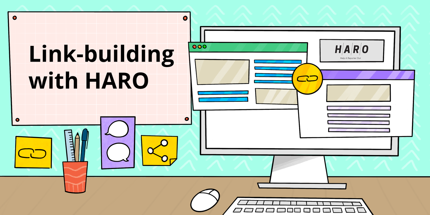 Earning High Authority Links Via HARO (Help A Reporter Out)