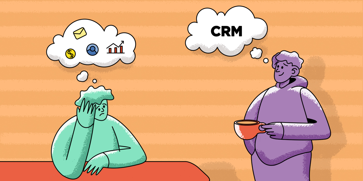 Why you need a CRM system