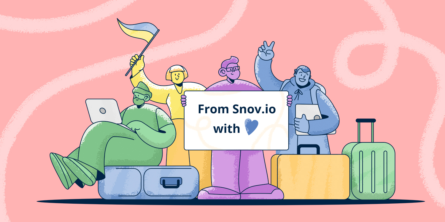 Snov.io update 💜