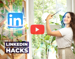 LinkedIn hacks