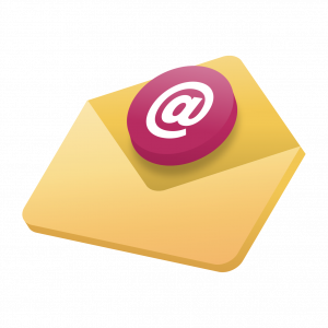 Email bang! icon