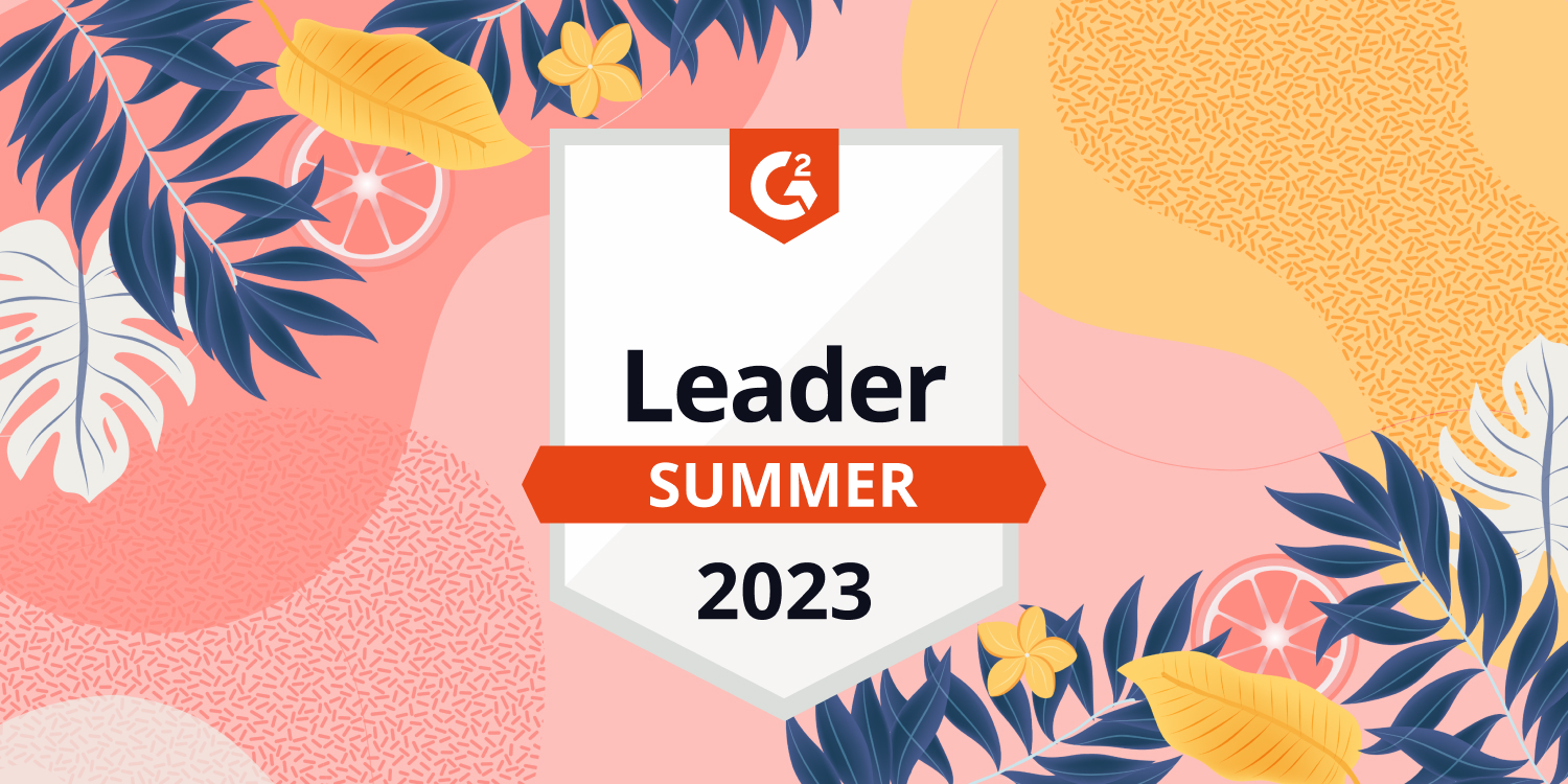 Snov.io Steps Up As A G2 Summer 2023 Leader