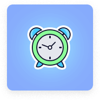 clock icon