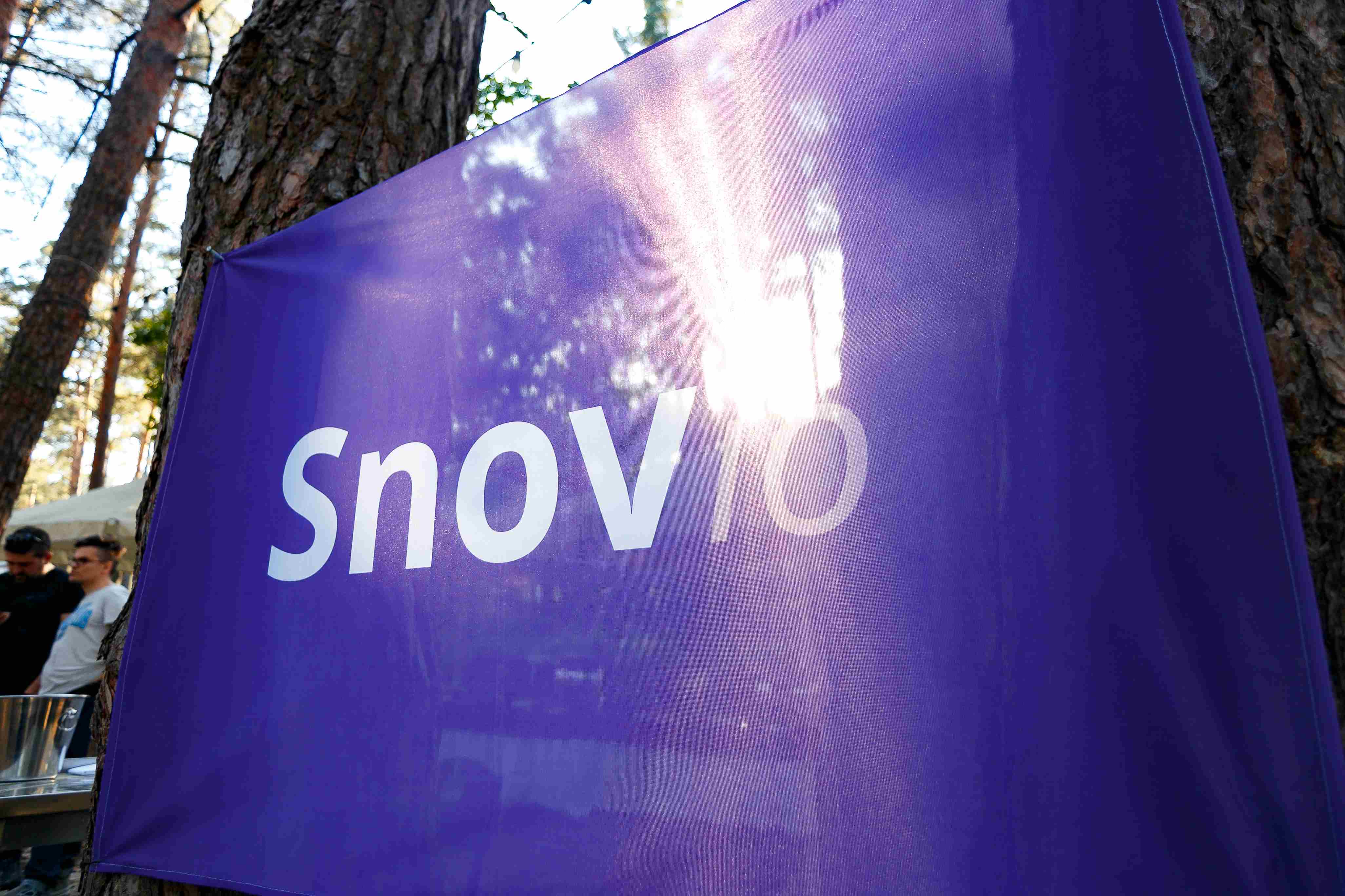 Snovio flag