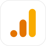 Google Analytics logo